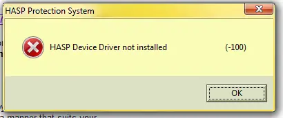 Hasp device driver что это